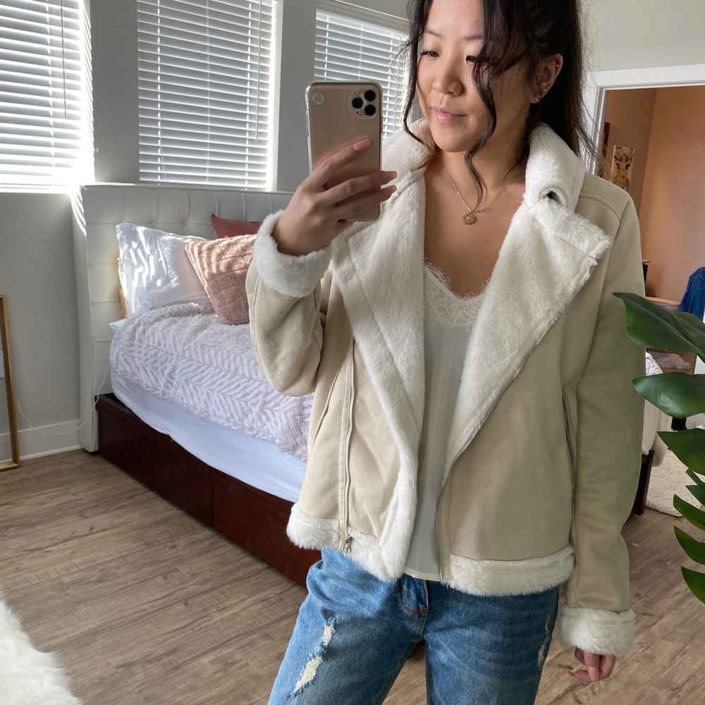 White Jacket - Picture 2 of 2
